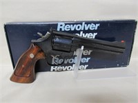 S&W Revolver