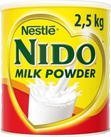 BEST BEFORE 22 NOV 2024 - Nido Instant Full Cream