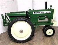 Oliver 1855 Toy Tractor