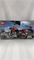 Lego Harley Davidson Fat Boy