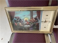 Collectible clock