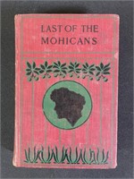 ‘Last Of The Mohicans’ By J. Fenimore Cooper