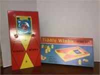 Tiddly Winks game
