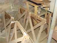 Old Sawhorses