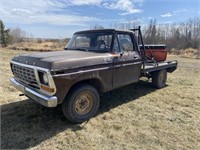1978 Ford F-150 4 X 4