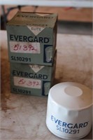 PAIR OF EVERGUARD 51392 OIL FILTERS