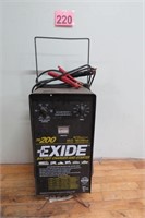 Exide Battery Charger & Starter