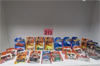 New Hot Wheels & Matchbox Cars 19 Total