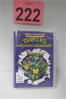 Sealed Teenage Mutant Ninja Turtle Comp. Series