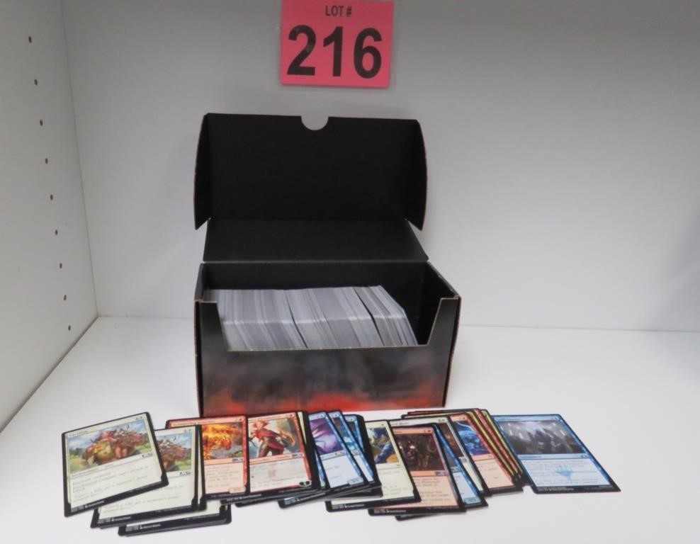 Magic The Gathering Cards 450 Total