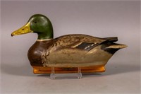 Waterfowler Mallard Drake Duck Decoy, Peoria, AZ,