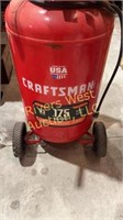 33 gallon, craftsman air compressor