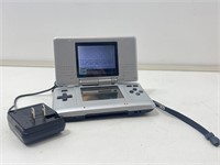 Nintendo DS Model NTR-001 w/ Battery & Charging