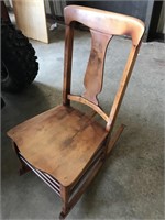 Rocking Chair - pick up only
