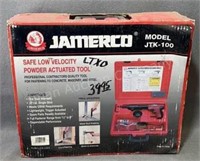 Jamerco Powder Actuated Tool