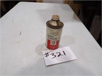 12 oz. Delco Supreme brake fluid - empty can