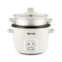 Aroma Housewares 4-Cup (Cooked) / 1Qt. Rice &