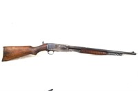 Remington Model 14 Pump Action Rifle 30 Rem