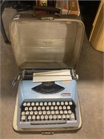 Early Royal Typewriter.
