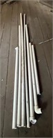 PVC Piping (Various Sizes)