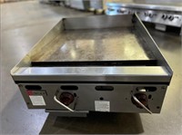 24” Wolf Nat Gas Griddle