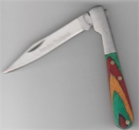 Rancher's Toothpick Knife