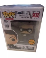 Funko Umbrella Academy - Number Five (Chase) #932