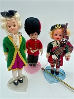 1950’s  Doll Lot