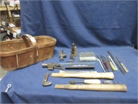 Hand Tool Lot