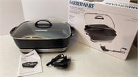 Farberware XL Electric Skillet (used once)