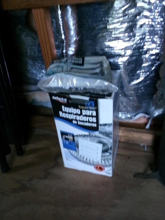 Dryer Vent Kit