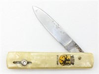 Giesen & Forsthoff Stuttgart Assisted Open Knife