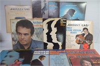 Vintage Albums,Johnny Cash,Merle Haggard,Kenny