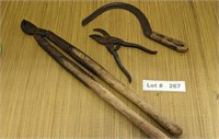 ANTIQUE HAND TOOLS