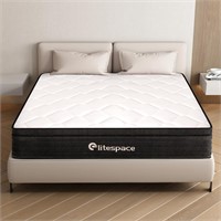 elitespace Queen Size Mattress  10 Hybrid