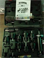 Radiator Pressure test kit