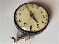 Simplex classic clock