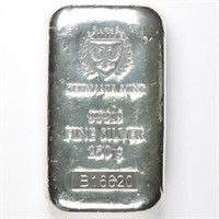 Silver 250g Germania Bar