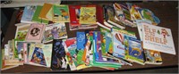 Lot of Assorted Kid Books