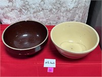 Vtg Redwing&Ovenware Bowls-see pics for chips