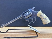 H&R 922 .22 revolver