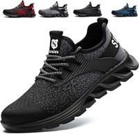 SUADEX Steel Toe Sneakers for Men Women