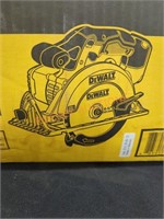 DeWalt Circular Saw, 6-1/2", 20V, tool only