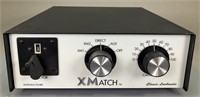 XMatch Classic Lowbander Antenna Tuner
