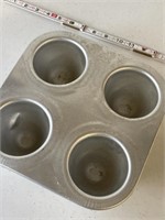 pan 4 boob molds