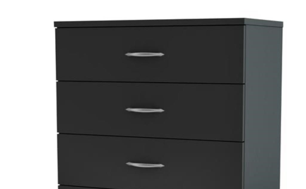 SOUTH SHORE 3 DRAWER CHEST