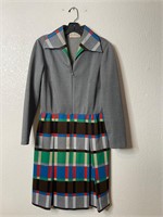 Vintage 50s/60s Kay Windsor Mod Dress