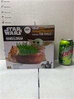 NIB - Star Wars "The Manalorian" Chia Pet