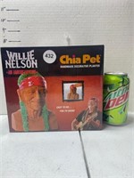 NIB - "Willie Nelson" Chia Pet