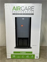 Aircare evaporative humidifier, new in box